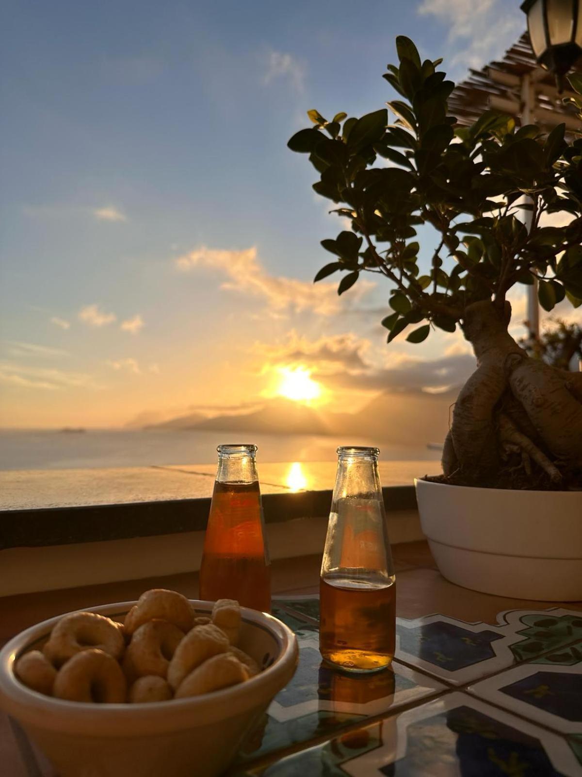 Casa Ambrosia, Praiano - Amalficoast Екстер'єр фото