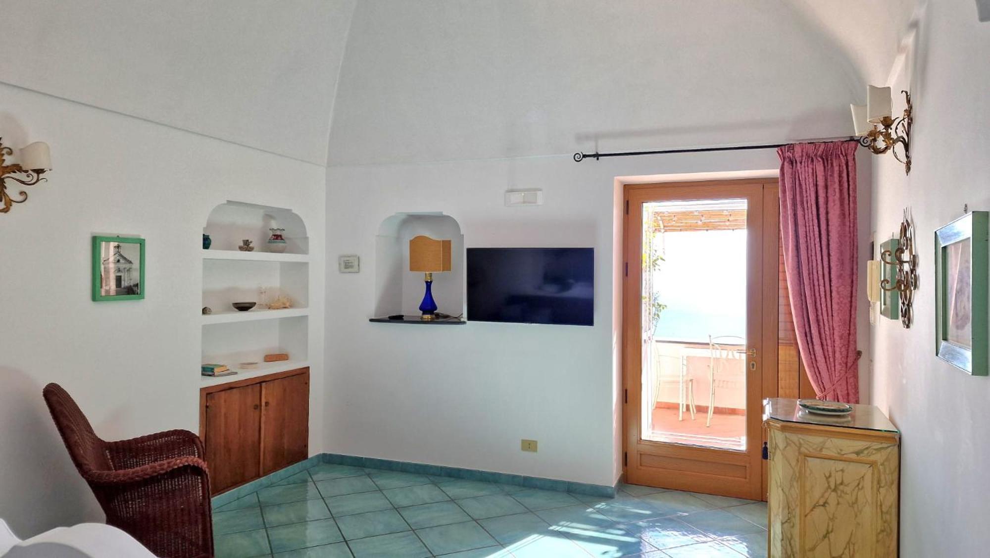 Casa Ambrosia, Praiano - Amalficoast Екстер'єр фото