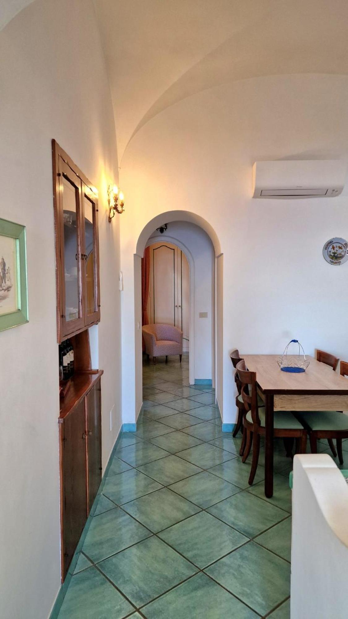 Casa Ambrosia, Praiano - Amalficoast Екстер'єр фото