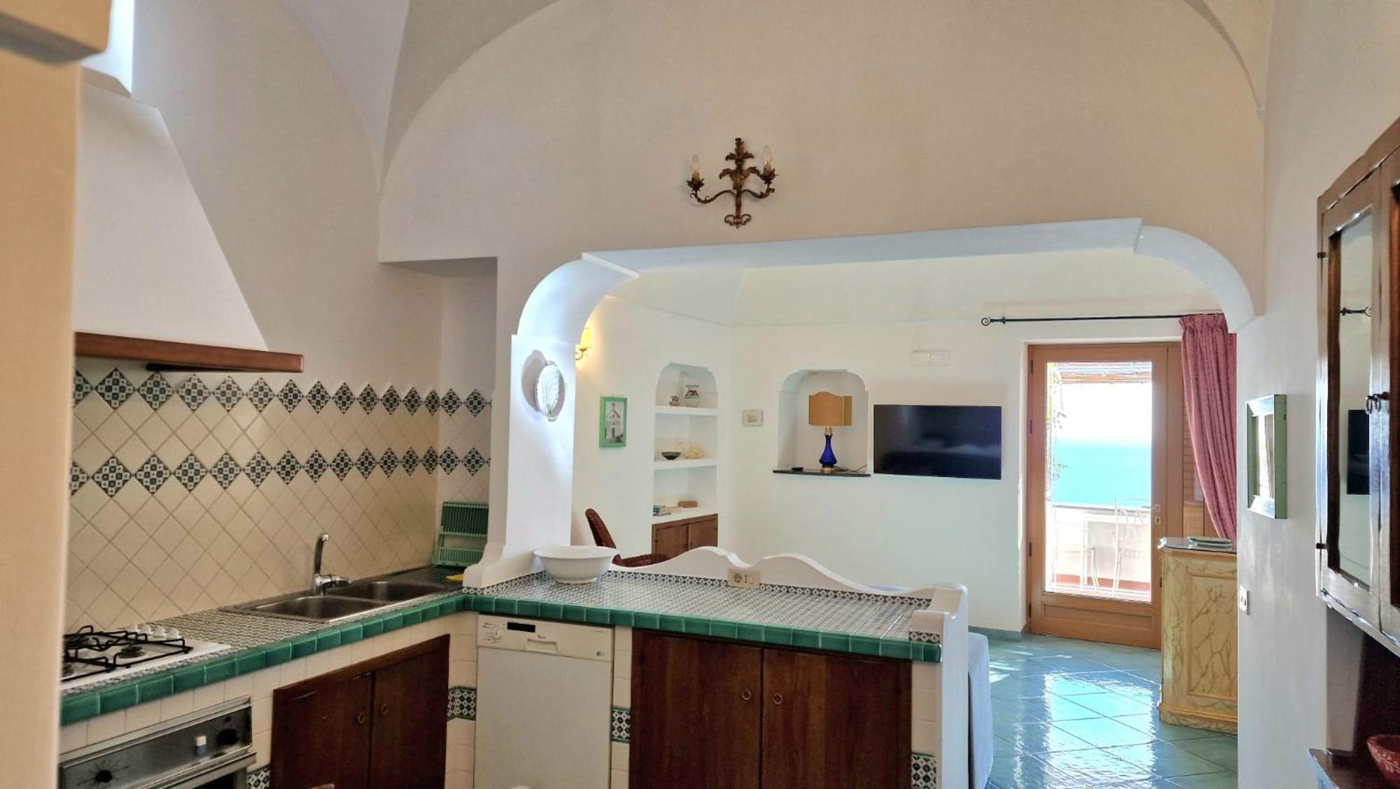 Casa Ambrosia, Praiano - Amalficoast Екстер'єр фото