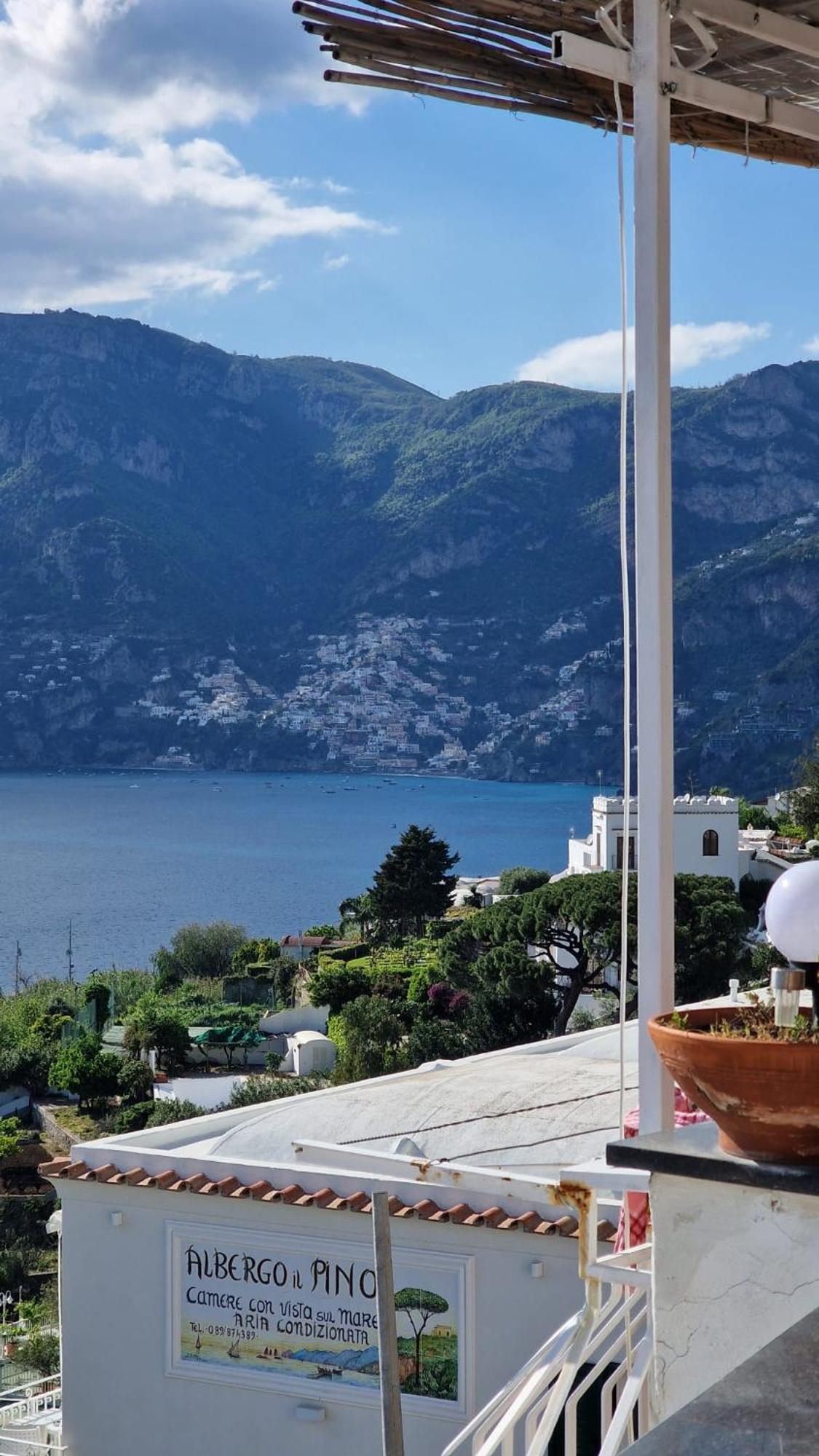 Casa Ambrosia, Praiano - Amalficoast Екстер'єр фото