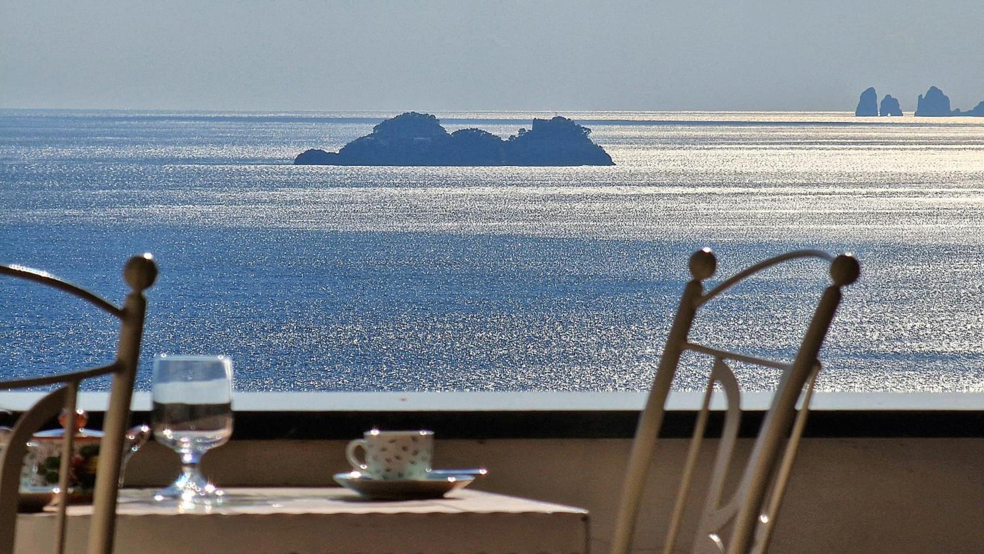 Casa Ambrosia, Praiano - Amalficoast Екстер'єр фото