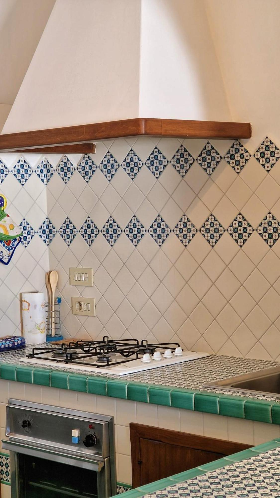 Casa Ambrosia, Praiano - Amalficoast Екстер'єр фото